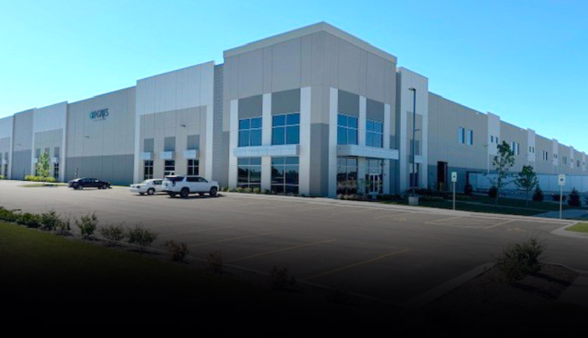 Endries Announces Opening of New Distribution Center in Illinois